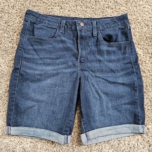 Old Navy Indigo Denim Shorts